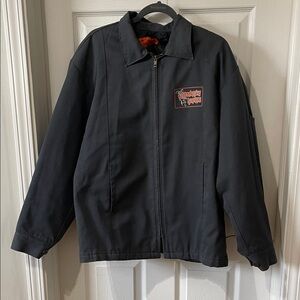 Mens shop/work jacket